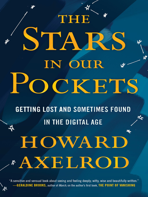 Title details for The Stars in Our Pockets by Howard Axelrod - Available